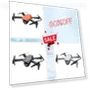 Thumbnail Dual Camera Drone — Drones