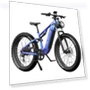 Electric Bike — Electric Self-Balancing Scooters, DUOTTS