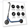 Превью eKickScooter - Electric Scooter for Kids — Electric Vehicles, Segway