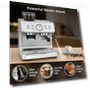 Thumbnail Espresso Machine with Grinder — Coffee & Espresso Combos, Electactic
