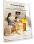 Превью Fast Heating Tower Heater — Portable Heating Solutions, PELONIS