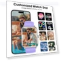 Thumbnail Fitness Tracker Smart Watch — Smartwatches, TYKOIT