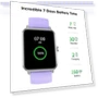 Thumbnail Fitness Tracker Smart Watch — Smartwatches, TYKOIT