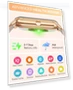 Превью Fitness Tracker Watch — Smartwatches, Haulvean