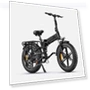 Превью Upgrade Folding Electric Bicycle for Adults — E-Bikes, ENGWE