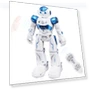 Thumbnail Gesture Sensing Programmable Rechargeable Remote Control Robot — Interactive Figures & Robots, SGILE