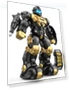 Thumbnail Gesture Sensing RC Robot Toy — Interactive Figures & Robots, Semour