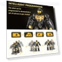 Thumbnail Gesture Sensing RC Robot Toy — Interactive Figures & Robots, Semour