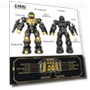 Thumbnail Gesture Sensing RC Robot Toy — Interactive Figures & Robots, Semour