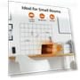 Thumbnail Indoor Space Heater — Portable Heating Solutions, Comfort Zone
