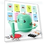 Thumbnail Interactive Educational Drawing Robot for Kids — Educational, CYJBE