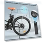 Превью Electric City Bike — Electric Self-Balancing Scooters, KAISDA
