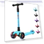 Превью Kick Scooter with Light-Up Wheels — Electric Vehicles, Allek
