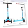 Превью Kick Scooter with Light-Up Wheels — Electric Vehicles, Allek