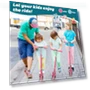 Превью Kids Kick Scooter — Balance Bikes, ADUBENRY