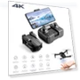 Превью Mini RC Drone XT6 — Drones