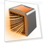 Thumbnail Personal Ceramic Space Heater — Portable Heating Solutions, Ontel