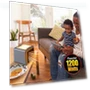 Thumbnail Personal Ceramic Space Heater — Portable Heating Solutions, Ontel