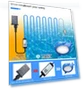 Превью Swimming Pool Wall Mounted Underwater Ambient Light — Lights, KESHU