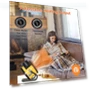 Thumbnail Portable Electric Patio Heater — Portable Heating Solutions, Buyplus