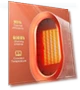 Thumbnail Portable Electric Space Heater — Portable Heating Solutions, Tenhitoys