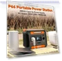 Thumbnail Solar Generator Portable Power Station — Solar & Wind Power, FF Flashfish