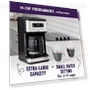 Превью Programmable Coffee Maker — Coffee & Espresso Machine Components, Mr. Coffee
