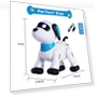 Thumbnail Programmable Smart Robot Dog — Interactive Animal Companions, yiman