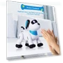 Thumbnail Programmable Smart Robot Dog — Interactive Animal Companions, yiman