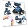 Превью Rechargeable RC Robot Toy — Interactive Figures & Robots, shenzhenshihuiweikejiyouxiangongsi