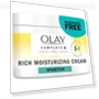 Превью Rich Moisturizing Cream Fragrance-Free — Creams & Moisturizers, Olay
