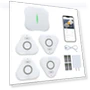 Thumbnail Smart Water Leak Detectors — Water Leak Detection Systems, STECHRO