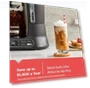 Thumbnail Split Brew 12-Cup Digital Coffee Maker — Electric Blade Coffee Grinders, BLACK+DECKER