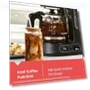 Thumbnail Split Brew 12-Cup Digital Coffee Maker — Electric Blade Coffee Grinders, BLACK+DECKER