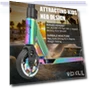 Превью Stunt Scooter Trick Scooter — Accessories, VOKUL
