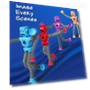 Thumbnail Telescopic Suction Cup Robot Easter Toy — Infant & Early Childhood Playthings, SYSAMA