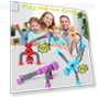 Thumbnail Telescopic Suction Cup Robot Easter Toy — Infant & Early Childhood Playthings, SYSAMA