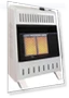 Thumbnail Ventless Natural Gas Infrared Space Heater with Thermostat Control — Portable Heating Solutions, ProCom