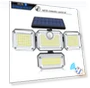 Thumbnail Outdoor Solar Flood Security Lights — Outdoor Security & Flood Lighting