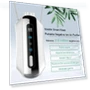 Thumbnail Portable Negative Ion Air Purifier — Portable Air Purifiers