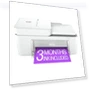 Thumbnail Wireless All-in-One Color Inkjet Printer — Printer Supplies, HP