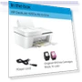 Thumbnail Wireless All-in-One Color Inkjet Printer — Printer Supplies, HP