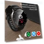 Thumbnail 1.43 inch IP67 Waterproof 4G Android Smart Watch — Smartwatches