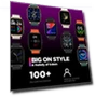 Thumbnail Full Touch Screen Smart Watch with Voice Calling and Health Monitoring — Smartwatches, Zeblaze