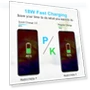 Thumbnail Universal Quick Charging Charger — Chargers