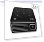 Thumbnail 4K HD DLP Mini 3D Projector — Home Theater Projectors