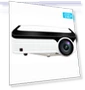 Thumbnail 5 inch 200 ANSI Lumen HD Smart Projector — Home Theater Projectors, WEJOY