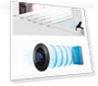Thumbnail 5 inch 200 ANSI Lumen HD Smart Projector — Home Theater Projectors, WEJOY