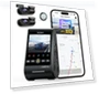 Thumbnail 3CH 4K+2K+1080P HDR Car Dash Camera — Dashboard Cameras, VIOFO