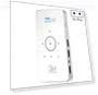Thumbnail Android System Smart DLP HD Mini Projector — Home Theater Projectors